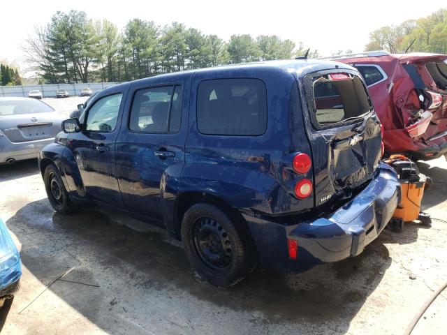 Photo 2 from auction – 2010 CHEVROLET HHR LS with VIN 3GNBAADB4AS572732