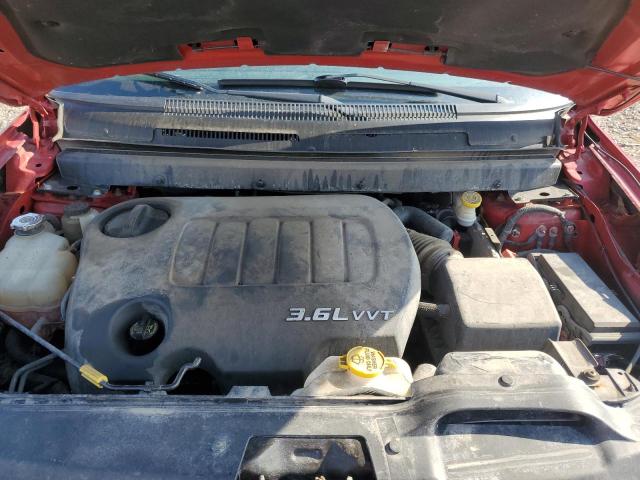 Zdjęcie 12 z aukcji – 2014 DODGE JOURNEY SE z VIN 3C4PDDAG8ET227632