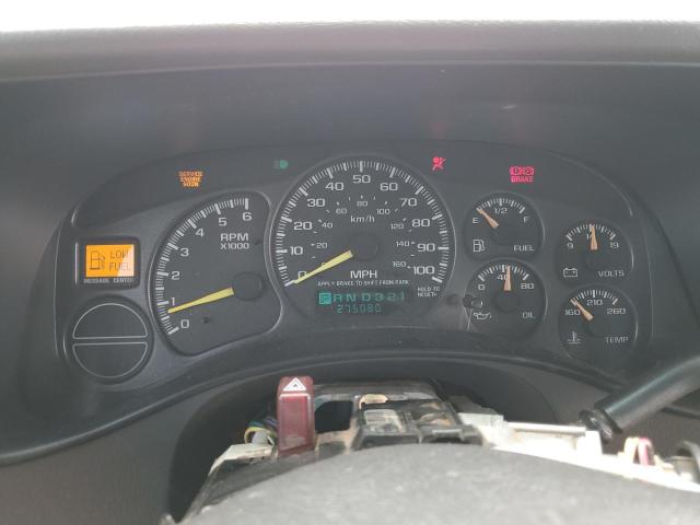 Photo 9 from auction – 2001 CHEVROLET SILVERADO with VIN 1GCEC14V11Z199047