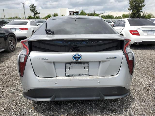 Photo 6 from auction – 2017 TOYOTA PRIUS with VIN JTDKARFU5H3036927