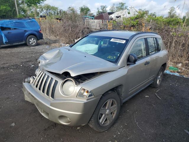JEEP COMPASS SP 2009 with VIN 1J4FF47B89D113685 - Photo from auction