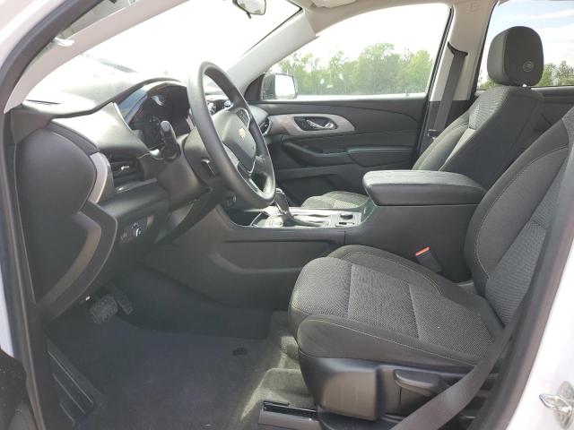 Photo 7 from auction – 2020 CHEVROLET TRAVERSE L with VIN 1GNERFKW0LJ149255