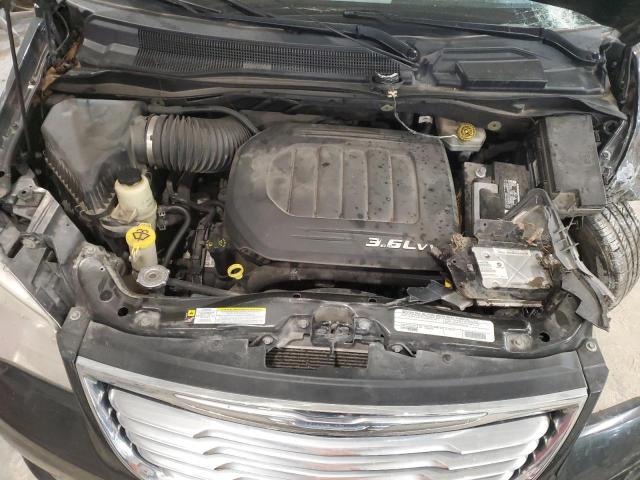Photo 12 from auction – 2012 CHRYSLER TOWN & COU with VIN 2C4RC1CG3CR362976