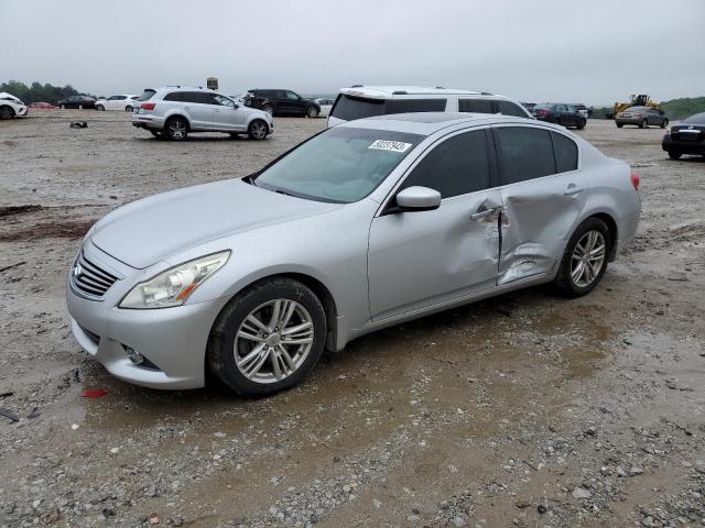 Photo 1 from auction – 2011 INFINITI G37 BASE with VIN JN1CV6AP0BM304070