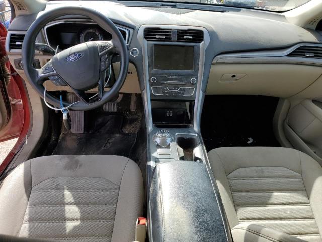 Photo 8 from auction – 2019 FORD FUSION SE with VIN 3FA6P0LU7KR205487