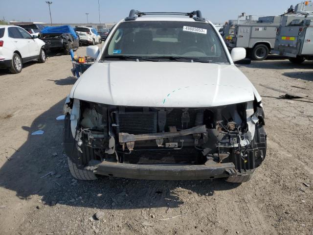 Photo 5 from auction – 2006 NISSAN FRONTIER C with VIN 1N6AD07W16C441112