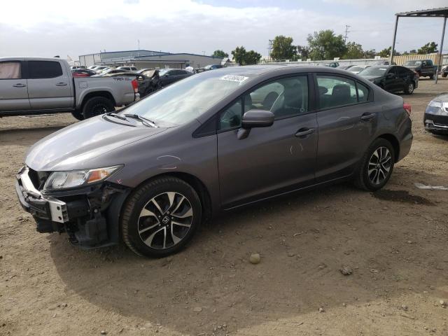 صورة رقم 1 من المزاد - 2015 HONDA CIVIC EX مع VIN 19XFB2F81FE297972