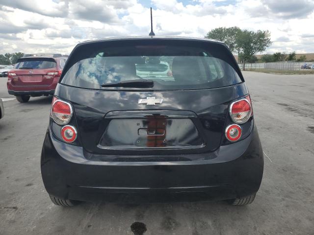 Photo 6 from auction – 2012 CHEVROLET SONIC LT with VIN 1G1JC6SH2C4141546