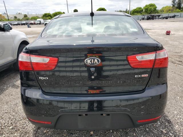 Photo 6 from auction – 2013 KIA RIO EX with VIN KNADN4A31D6212473