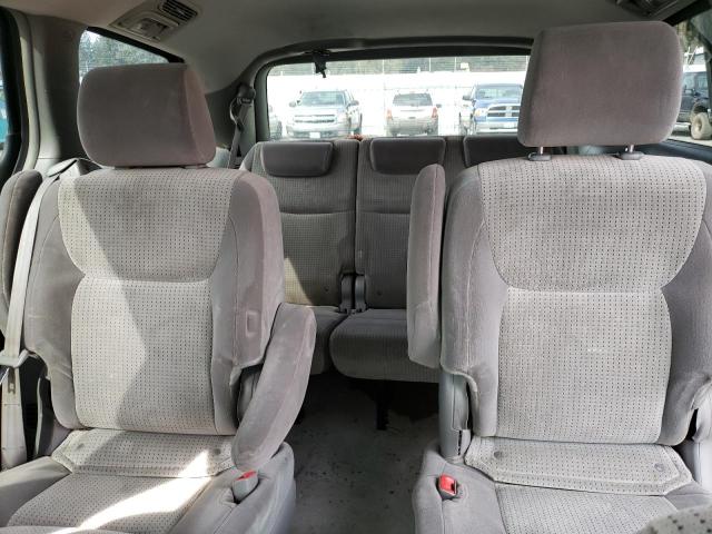 Photo 10 from auction – 2007 TOYOTA SIENNA CE with VIN 5TDZK23C07S039181