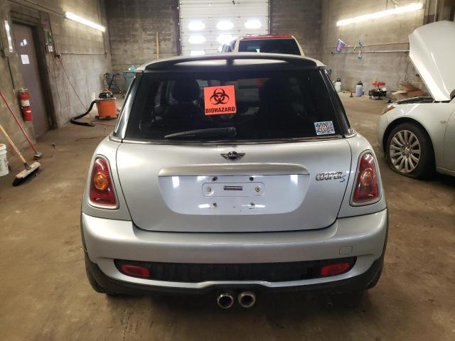 Photo 6 from auction – 2009 MINI COOPER S with VIN WMWMF73529TT98451