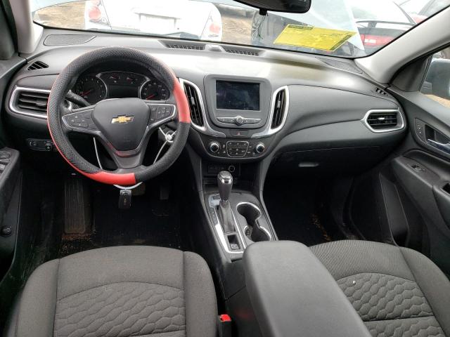 Photo 8 from auction – 2019 CHEVROLET EQUINOX LT with VIN 2GNAXUEV1K6238971