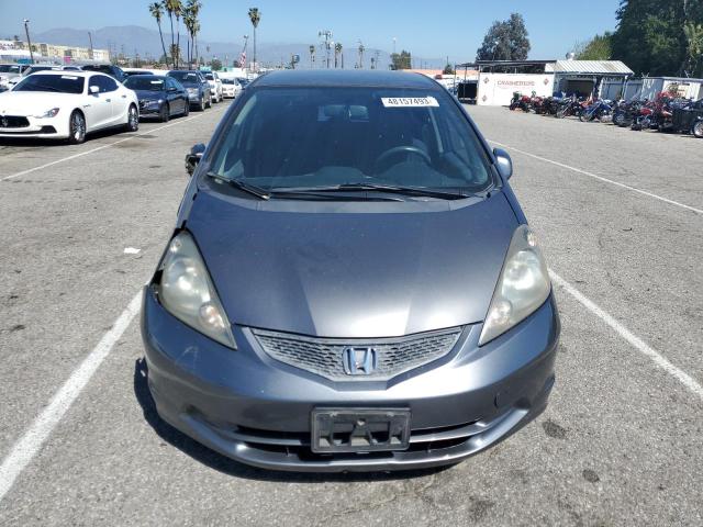 Photo 5 from auction – 2013 HONDA FIT with VIN JHMGE8H37DC071776