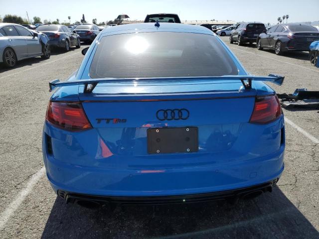 Photo 6 from auction – 2019 AUDI TT RS with VIN WUAASAFVXK1901352