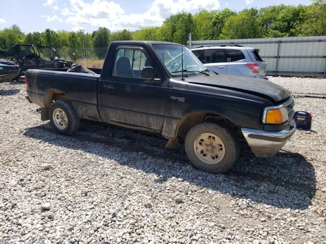 Photo 4 from auction – 1996 FORD RANGER with VIN 1FTCR10X4TTA19241
