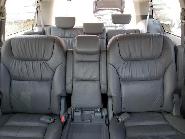 Photo 10 from auction – 2007 HONDA ODYSSEY EX with VIN 5FNRL38707B422363