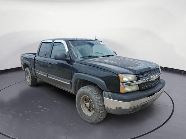 Photo 4 from auction – 2004 CHEVROLET SILVERADO with VIN 2GCEK13T141327657