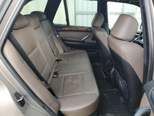 Photo 10 from auction – 2005 BMW X5 3.0I with VIN 5UXFA13585LU49631