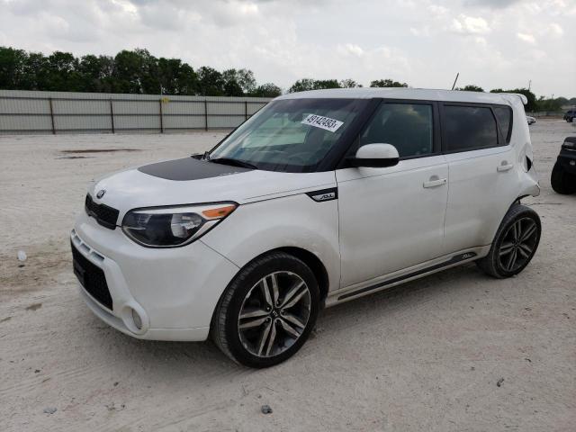 KIA SOUL + 2016 with VIN KNDJP3A58G7362915 - Photo from auction