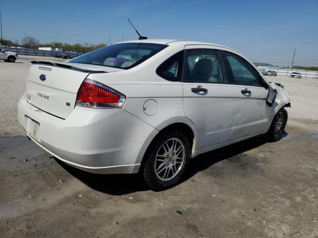 Photo 3 from auction – 2011 FORD FOCUS SE with VIN 1FAHP3FN9BW203963
