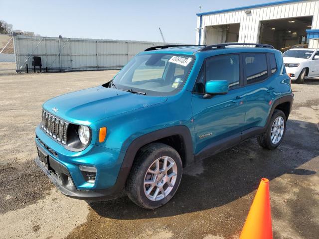 Photo 1 from auction – 2020 JEEP RENEGADE L with VIN ZACNJBBB3LPL56547