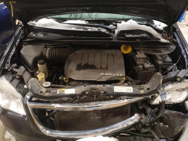 Photo 11 from auction – 2014 CHRYSLER TOWN & COU with VIN 2C4RC1BG2ER272609