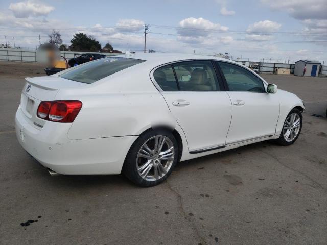 Photo 3 from auction – 2007 LEXUS GS 450H with VIN JTHBC96SX75006770