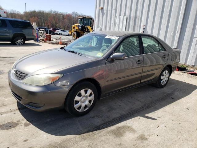Photo 1 from auction – 2004 TOYOTA CAMRY LE with VIN 4T1BE32K74U828292