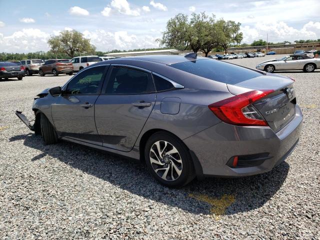 Photo 2 from auction – 2018 HONDA CIVIC EX with VIN 2HGFC2F73JH515901