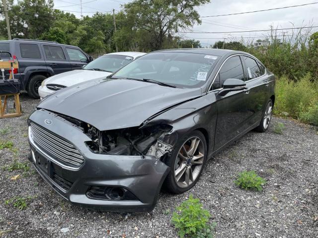 Photo 2 from auction – 2016 FORD FUSION TIT with VIN 3FA6P0D91GR256193