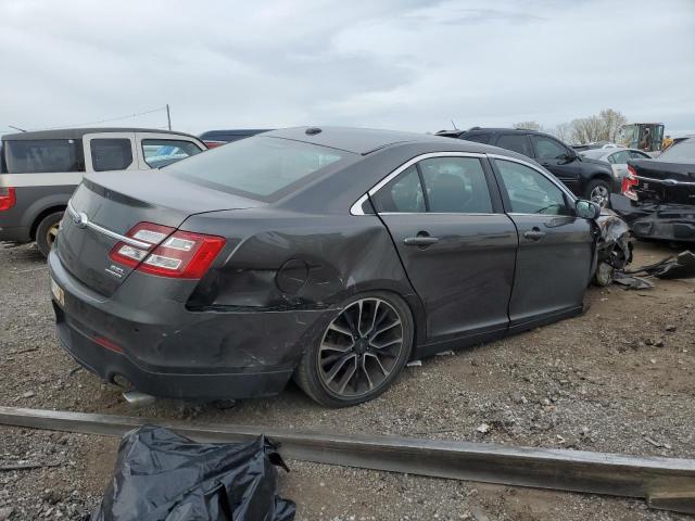 Photo 3 from auction – 2017 FORD TAURUS SEL with VIN 1FAHP2E83HG125334