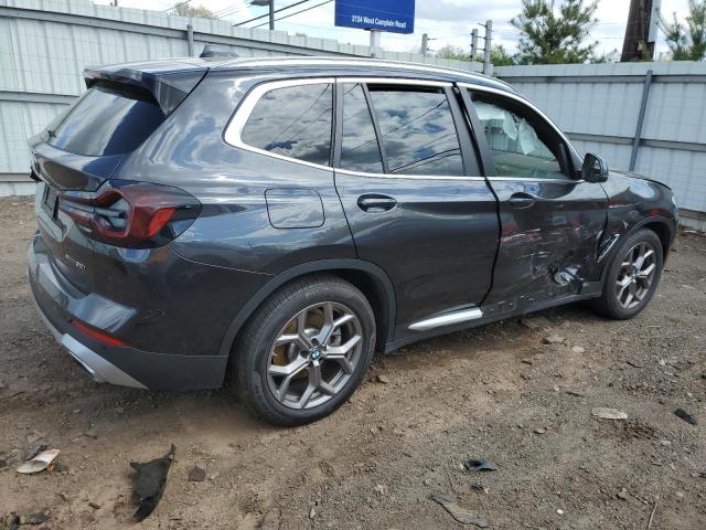 Photo 3 from auction – 2022 BMW X3 XDRIVE3 with VIN 5UX53DP09N9M48975