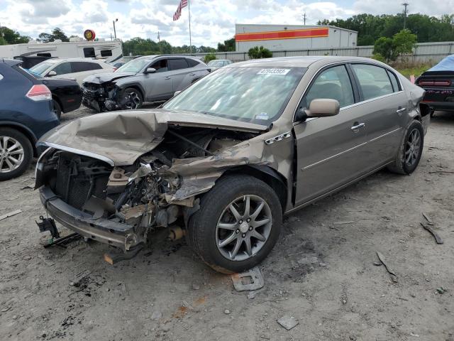 BUICK LUCERNE CX 2006 with VIN 1G4HD57256U231436 - Photo from auction