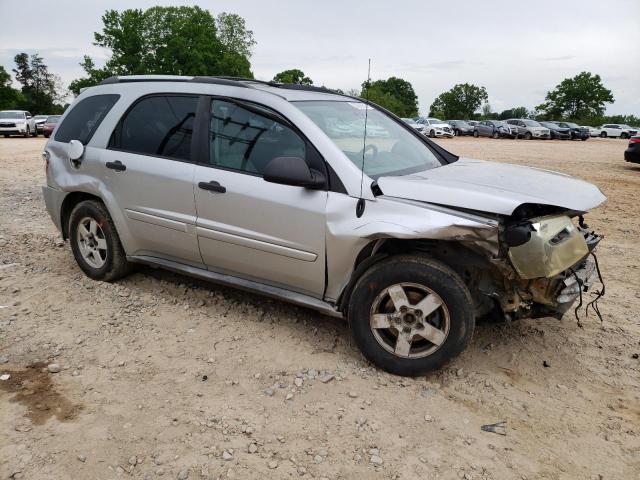 Photo 4 from auction – 2005 CHEVROLET EQUINOX LS with VIN 2CNDL23F256137519