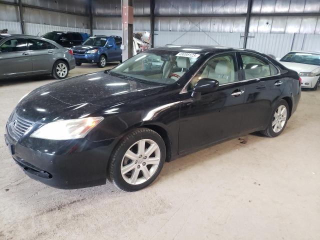 LEXUS ES 350 2008 with VIN JTHBJ46G282259895 - Photo from auction