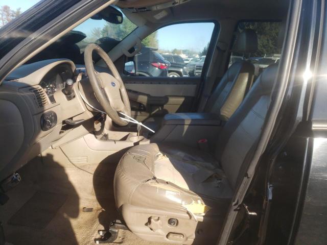 Photo 7 from auction – 2004 FORD EXPLORER E with VIN 1FMDU74K04UB24533