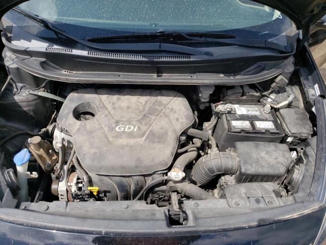 Photo 11 from auction – 2014 KIA RIO EX with VIN KNADN5A30E6362131