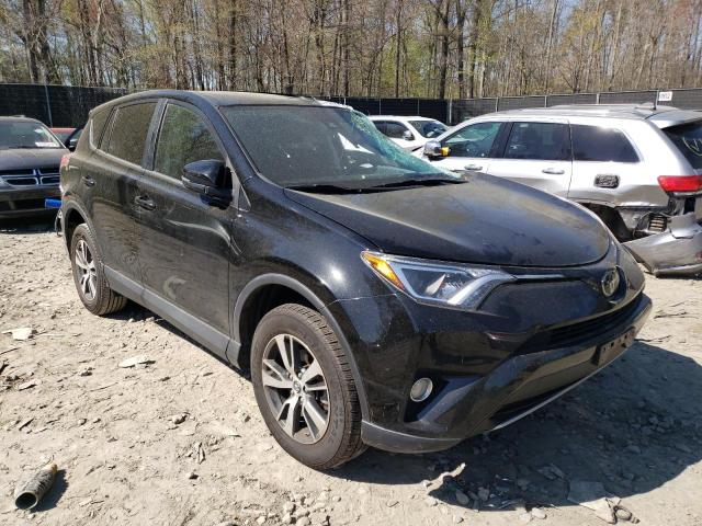 Photo 4 from auction – 2018 TOYOTA RAV4 ADVEN with VIN 2T3RFREV3JW796755