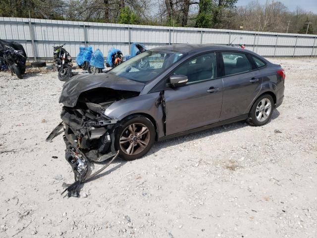 FORD FOCUS SE 2014 with VIN 1FADP3F22EL155765 - Photo from auction