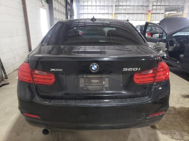 Photo 6 from auction – 2014 BMW 320 I XDRI with VIN WBA3C3C58EP660862