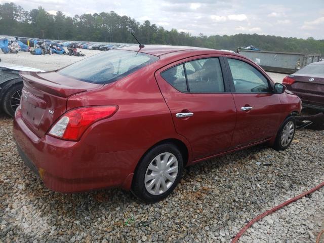 Photo 3 from auction – 2017 NISSAN VERSA S with VIN 3N1CN7AP3HL902341