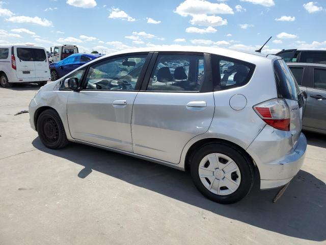 Photo 2 from auction – 2013 HONDA FIT with VIN JHMGE8H38DC056803