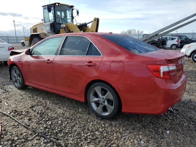 Photo 2 from auction – 2012 TOYOTA CAMRY with VIN 4T1BF1FK8CU635451