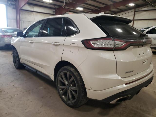 Photo 2 from auction – 2018 FORD EDGE SPORT with VIN 2FMPK4AP0JBB12742