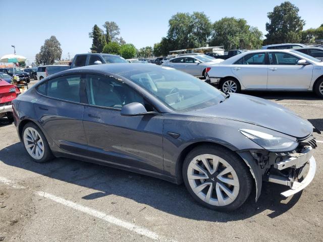 Photo 4 from auction – 2022 TESLA MODEL 3 with VIN 5YJ3E1EBXNF145358