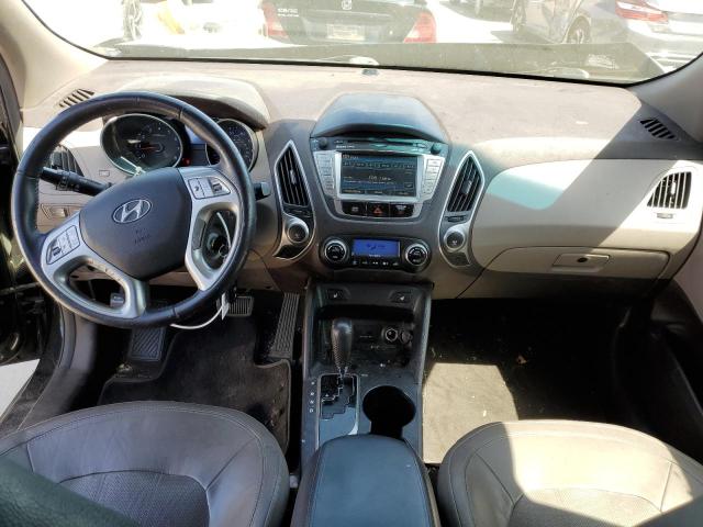 Photo 8 from auction – 2012 HYUNDAI TUCSON GLS with VIN KM8JUCAC3CU350007