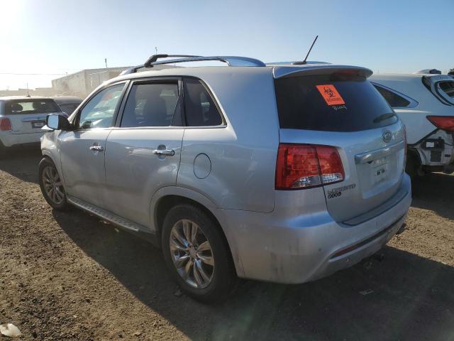 Photo 2 from auction – 2012 KIA SORENTO SX with VIN 5XYKWDA24CG301674