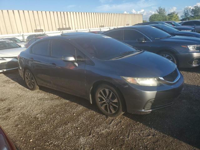 Photo 4 from auction – 2013 HONDA CIVIC EX with VIN 19XFB2F89DE016336