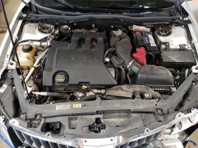 Photo 11 from auction – 2012 LINCOLN MKZ with VIN 3LNHL2JC6CR807671