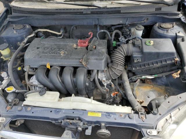 Photo 11 from auction – 2005 TOYOTA COROLLA CE with VIN 1NXBR32E45Z504636